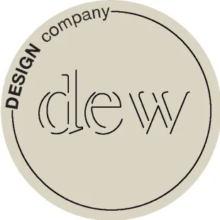DEW Design Company logo