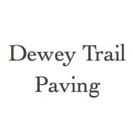 Dewey Trail Paving logo