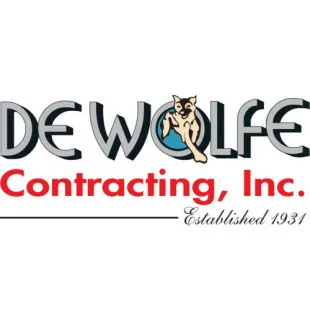 DeWolfe Contracting, Inc. logo