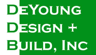 DeYoung Design+Build, Inc. logo