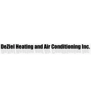 Deziel Heating & Air logo