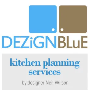 DezignBlue.com logo