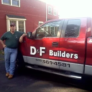 D&F Builders, LLC. logo