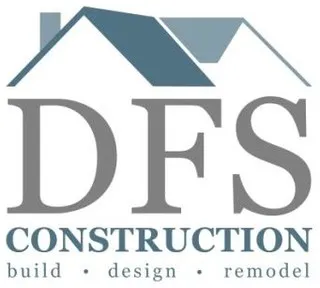 DFS Construction Inc. logo