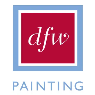 DFW Painting logo