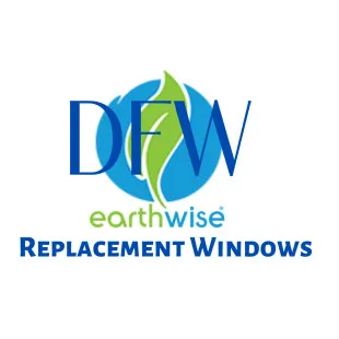 DFW Replacement Windows logo