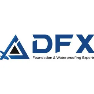 DFX Foundation & Waterproofing Experts logo