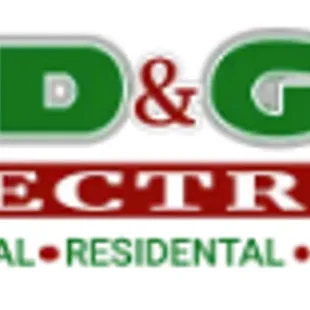 D&G Electric Inc. logo