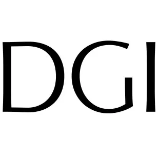 DGI Design x Build logo