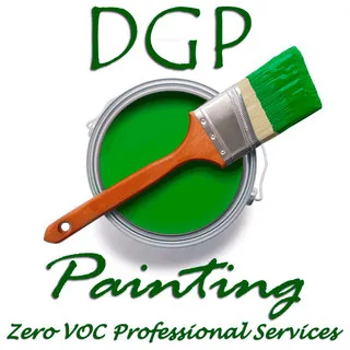 DGP Painting logo