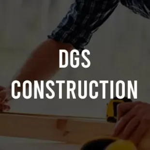 DGS Construction logo