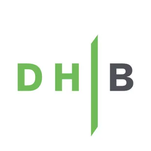 DH Builders Inc. logo