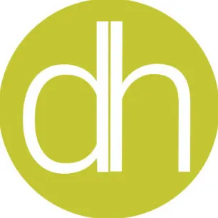dh Design Studio logo