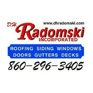 D.H. Radomski, Inc. logo
