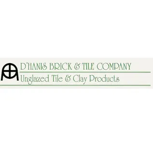 D'hanis Brick & Tile logo