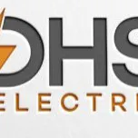 DHS Electric Inc logo