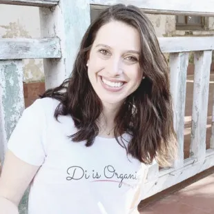 Di is Organized logo