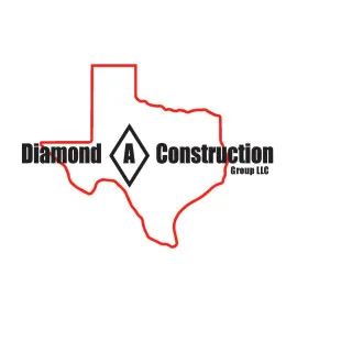Diamond A Construction Group LLC logo