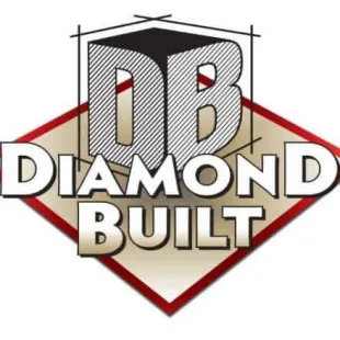 Diamond Built logo