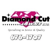 Diamond Cut Lawns, Inc. logo