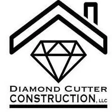 Diamond Cutter Construction, LLC. logo