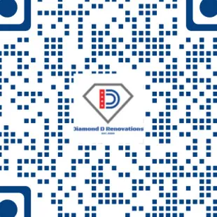 Diamond D Renovations logo