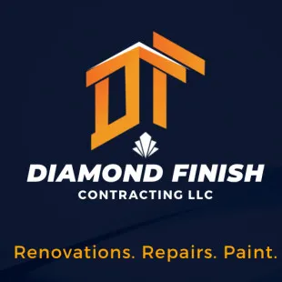 Diamond Finish Contracting logo