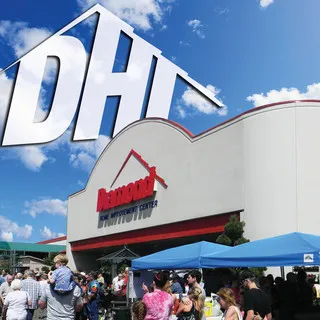 Diamond Home Improvement logo