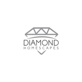 Diamond Homescapes logo