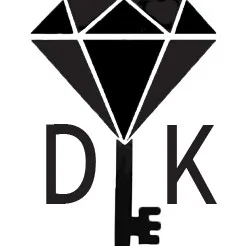 Diamond Key logo