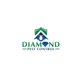 Diamond Pest Control logo