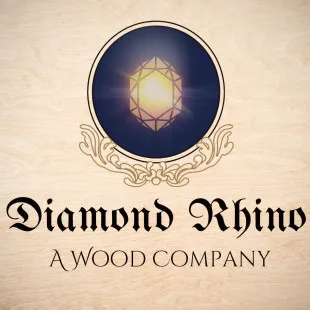Diamond Rhino LLC logo