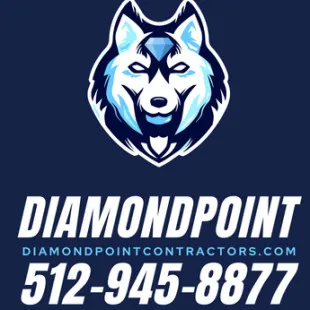 DiamondPoint Contractors logo