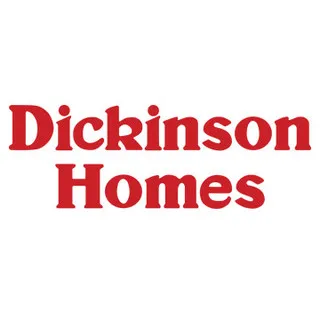Dickinson Homes logo