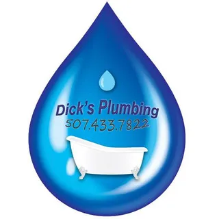 Dick's Plumbing logo