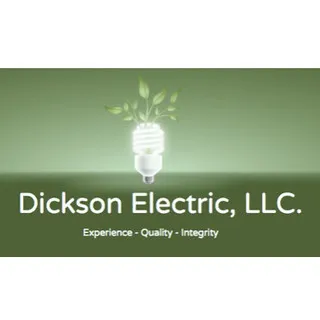 Dickson Electric, LLC logo