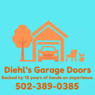 Diehl's Garage Doors LLC logo