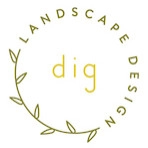 Dig Landscape Design logo