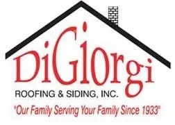 DiGiorgi Roofing & Siding Inc logo