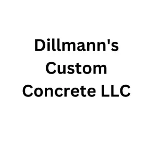 Dillmann's Custom Concrete LLC logo