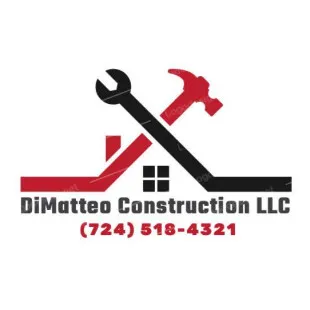 DiMatteo Construction logo