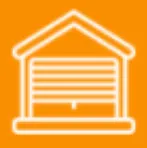Dimension Overhead Doors, LLC logo