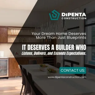 DiPenta Construction logo