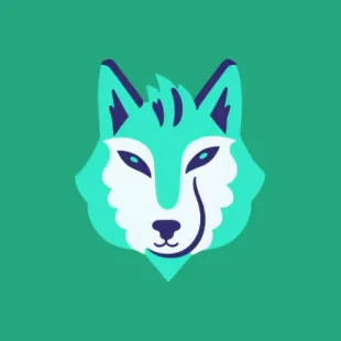 Dire Wolf Hydroseeding Grand Rapids logo