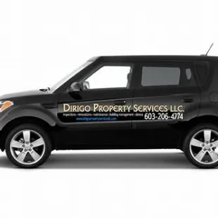 Dirigo Property Services LLC logo