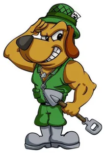 Dirt Dog logo