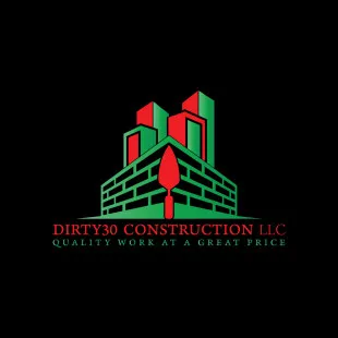 Dirty30 Construction LLC logo