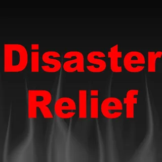 Disaster Relief logo