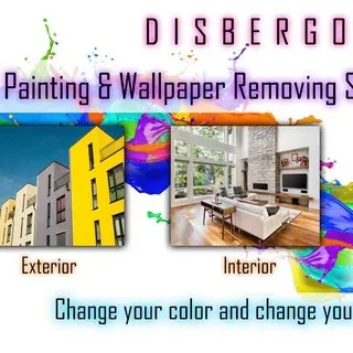 Disbergo logo