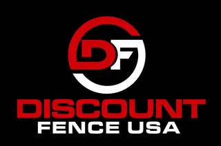 Discount Fence logo